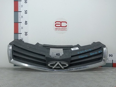 A138401010 Решетка радиатора Chery Amulet (A15) (2003-2010)