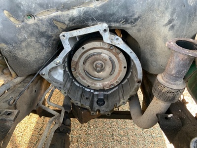 Автоматическая кпп land rover discovery2