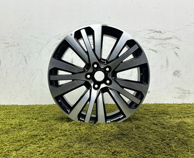 Колесо алюминиевая renault oe koleos ii 7.0 
