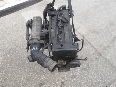G4ED двигатель hyundai matrix 1.6 16v