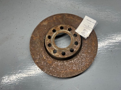 8E0615301Q Диск тормозной передний Audi A4 B6 2001 ,8E0098301A,JZW615301F
