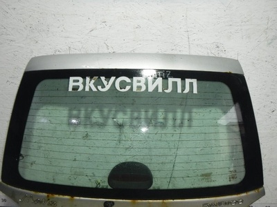 96562465 Дверь багажника Daewoo Matiz I рестайлинг (2000—2015) 2003