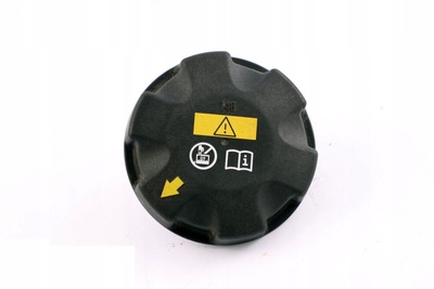7639020 bmw e87 e90 f10 f20 крышка расширительного бачка