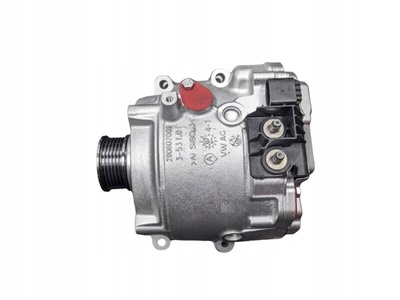 4N0903028H генератор макс. audi a6 c8 , a7 c8 , q7 , q8 обмен
