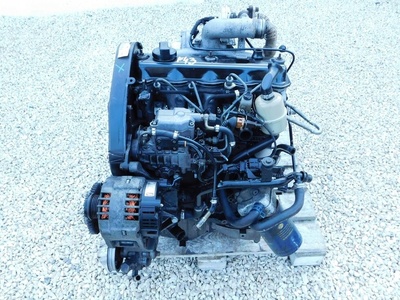 0460404971 двигатель набор volkswagen passat b5 1.9 tdi ahu audi a4 b5 a6 c4 форсунки насос турбина