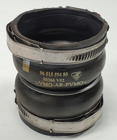 9651559480 шланг трубки впуска воздушный форд фиеста mk7 1.6 tdci