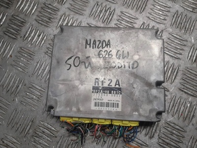 RF2A18881C mazda 626 2.0 ditd блок управления двигателя 275800 - 5032