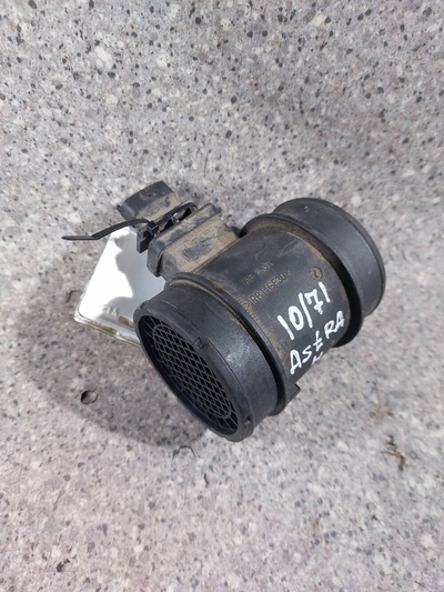 0281002618 Расходомер воздуха 1.3 - 1.9CDTI , BOSCH. Opel Corsa D 2008 ,55350048