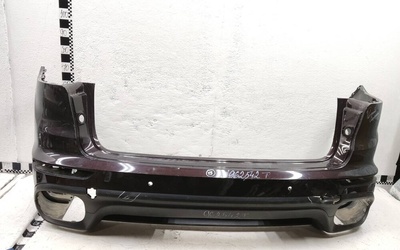 7P5807421B Бампер задний Porsche Cayenne 2 958 Restail