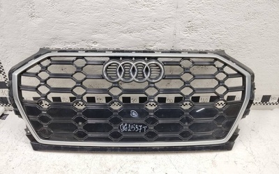 80A853651AHRN4 Решетка радиатора Audi SQ5 2 Restail хром