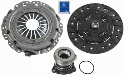 3000990160 sachs 3000 990 160 комплект муфт