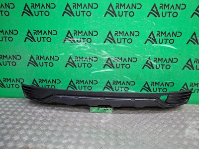 6044124600 Юбка бампера Geely Monjaro KX11 2021-нв , 8889168106, 2