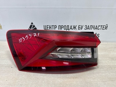 565945207A Фонарь внешний Skoda Kodiaq 1 NS7 до Рестайлинг 2016-2022
