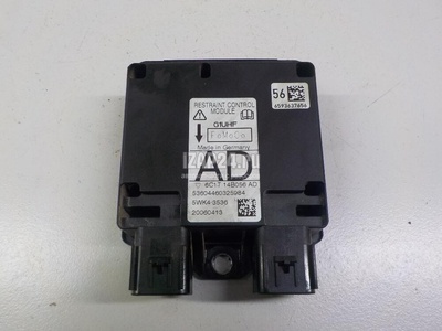 6C1T14B056AD Блок управления AIR BAG Ford Transit (2006 - 2013)