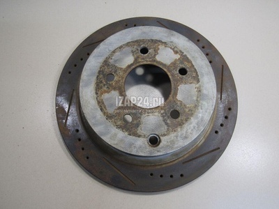 JBR981XPR Диск тормозной задний Power Stop FX/QX70 (S51) (2008 - 2017)