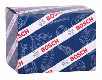0986357272 комплект проводов зажигания bosch 0 986 357 272
