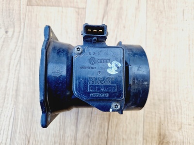 9705 расходомер воздуха audi a6 c5 97 - 05 2.4b 078133471c