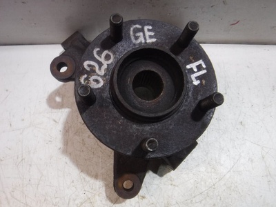 GA5R33030A Кулак поворотный передний левый Mazda 626 GE (1991—1997) GE