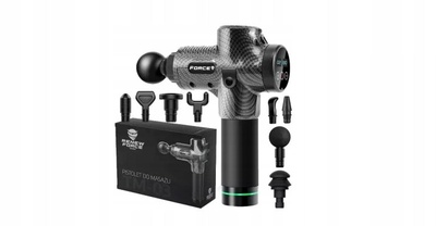 Renew force пистолет для masażu massage gun pro tm - 03