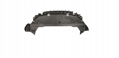 6M218B384AH крышка под бампер форд s - max 10 -