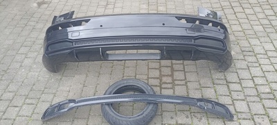 80A807521D бампер задняя заднего audi q5 ii 2 80a sq5 s - line 16 - 20