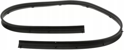 KB7W56770A уплотнитель капота передняя mazda cx - 5 kf 2017 - оригинал