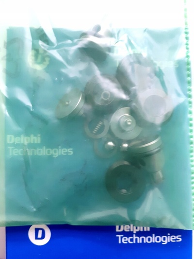 7135543 клапан впускной delphi 7135 - 543
