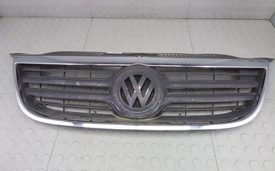 5N0853651C Решетка радиатора VOLKSWAGEN TIGUAN (2007) 2009