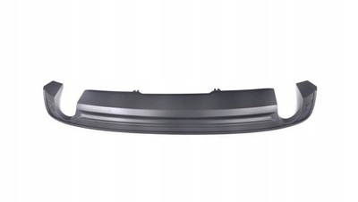 8W0807521CRP5 юбка спойлер бампера задняя audi a4 b9 sline s4