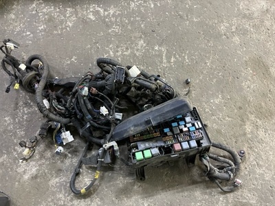 826640C010 Проводка двигателя TOYOTA Tundra II (2006-2022) , 8211460131