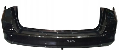 133689344car opel astra j 4 iv рестайлинг универсал бампер заднего задняя