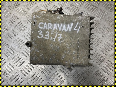 04727520AB Блок управления АКПП Dodge Caravan 4 2005