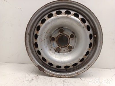 7F0601027 Диск штампованный Volkswagen Multivan T5 restailing 2012 ,7H0601027D