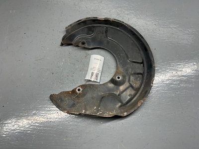 8E0615611S Кожух защитный тормозного диска Audi A4 B6 2005