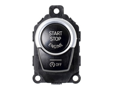 61319263437 PRZYCISK PRZEŁĄCZNIK START STOP BMW F01 F07 F10 F11 F06 12 F13 / LIFT LCI F