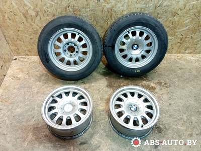 SF133985K диск литой BMW 5 E39 1999 ,1092277