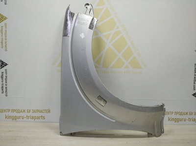 F31004X0MA Крыло Nissan Pathfinder 3 R51M Рестайлинг 2010-2014
