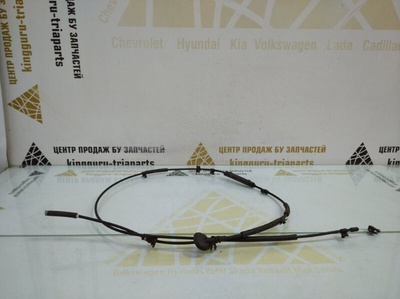 5032043600 Трос замка капота Geely Tugella FY11 Рестайлинг 2023