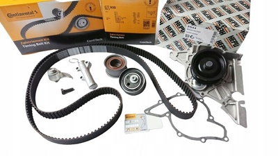 CT920K2 continental комплект панели грм hepu p544 насос радиатора , охлаждение двигателя