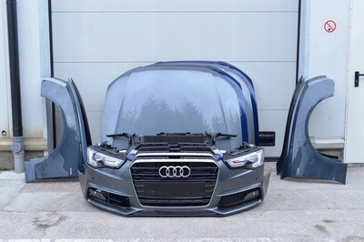 CAX32671 капот бампер крыло фара полоса решетка audi a5 8t 12 - lift