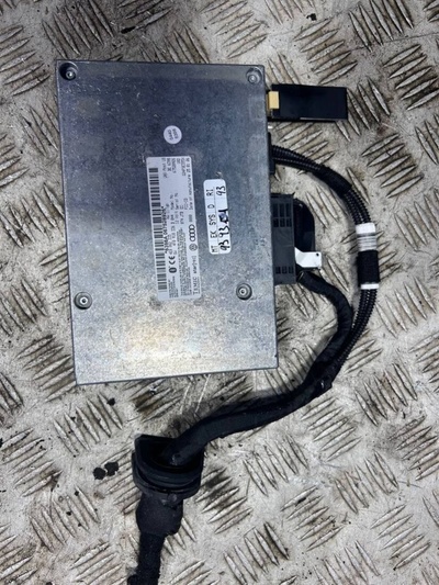 4f0910336 Блок Bluetooth Audi A6 C6 (S6,RS6) 2006