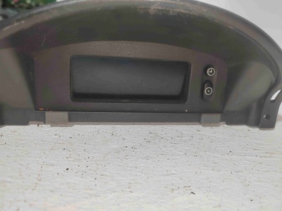 009164455 Дисплей информационный Opel Corsa C 2003