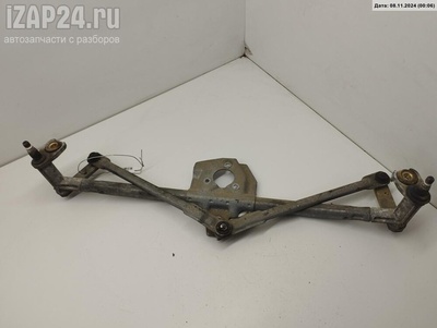 1J0955325A Механизм стеклоочистителя переднего (трапеция дворников) Audi A3 8L (1996-2003) 2002