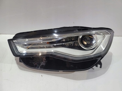 4G0941005F фара переднее audi a6 c7 рестайлинг ксенон л - 12843