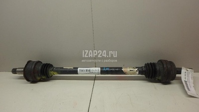 2123501810 Полуось задняя Mercedes Benz GLK-Class X204 (2008 - 2015)