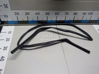 6815160072 Уплотнитель стекла двери Toyota Land Cruiser (150)-Prado 2009