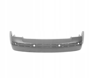 3B5807417DGRU бампер заднего volkswagen passat b5 00 -