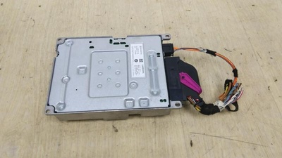 A1669008217 Усилитель музыкальный MERCEDES-BENZ GLE W166 04/2015 - 10/2018 2018