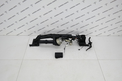 51125A11DF9 Фаркоп электрический + блок BMW X5 G05 2018