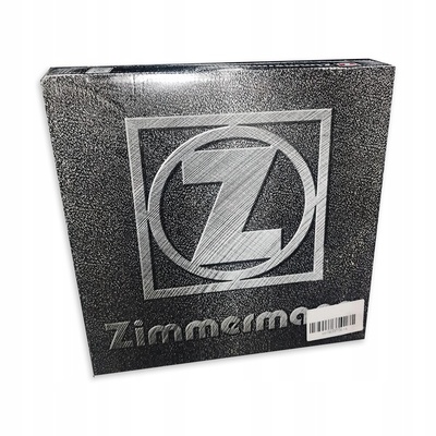 600.3224.20 тормозные диски тормозной zimmermann
